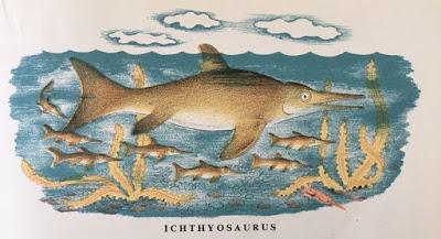 Extinct Animals (Hilary Stebbing) Extinct Animals (Hilary Stebbing)