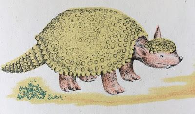 Extinct Animals (Hilary Stebbing) Extinct Animals (Hilary Stebbing)