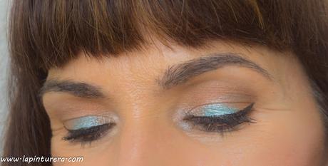 Looks con los productos de la colección Island Escape de Primark 08 look 02 ojos