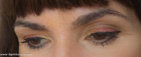 Looks con los productos de la colección Island Escape de Primark 14 look 03 ojos c