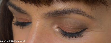 Looks con los productos de la colección Island Escape de Primark 03 look 01 ojos