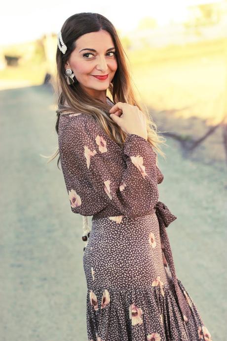 Conjunto de 2 piezas (top+falda larga) Conjunto de 2 piezas (top+falda larga)