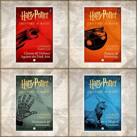 Novedades para los fanáticos de Harry Potter: habrá cuatro nuevos libros de la escritora K. K. Rowling