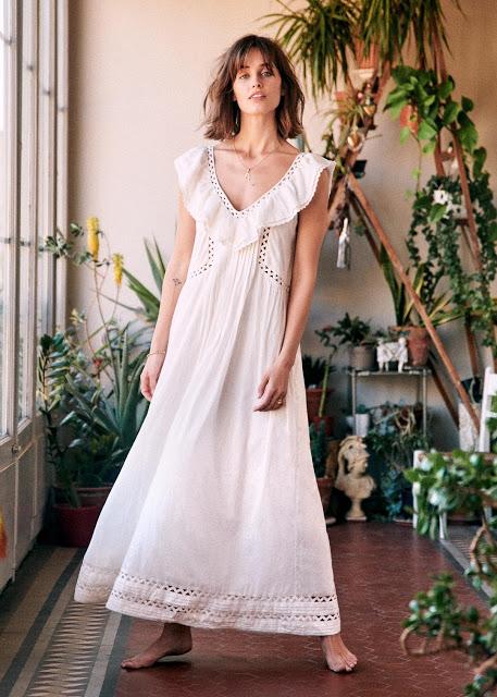 EN VERANO, VESTIDOS.- EN VERANO, VESTIDOS.-