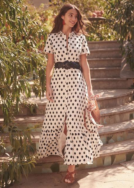 EN VERANO, VESTIDOS.- EN VERANO, VESTIDOS.-