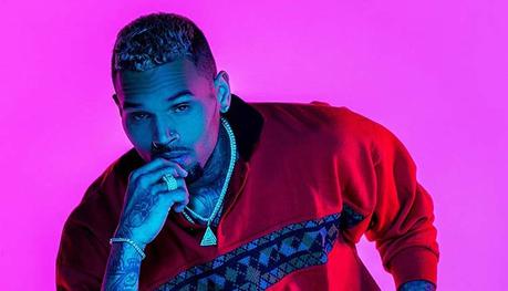 Nuevo disco de Chris Brown