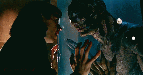 Reseña: La forma del agua - Daniel Kraus y Guillermo del Toro