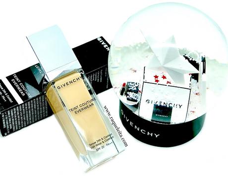 Consigue un Rostro Resplandeciente con Teint Couture Everwear y Masques Frais Hydratation Express de Givenchy