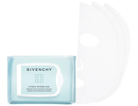 Consigue un Rostro Resplandeciente con Teint Couture Everwear y Masques Frais Hydratation Express de Givenchy