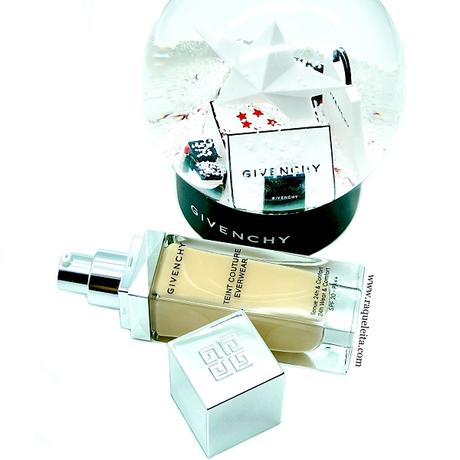 Consigue un Rostro Resplandeciente con Teint Couture Everwear y Masques Frais Hydratation Express de Givenchy