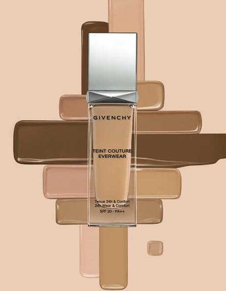 Consigue un Rostro Resplandeciente con Teint Couture Everwear y Masques Frais Hydratation Express de Givenchy