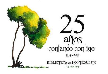 La Biblioteca de Montequinto cumple 25 años