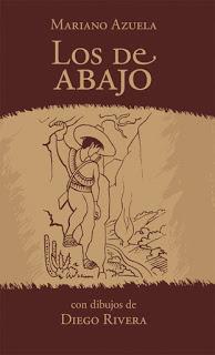 Los de abajo - Mariano Azuela Carátula Los de abajo
