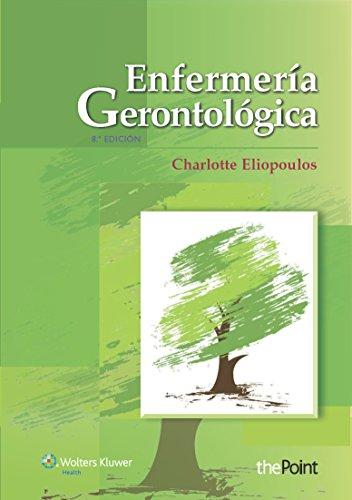Enfermería gerontológica 8 Edición