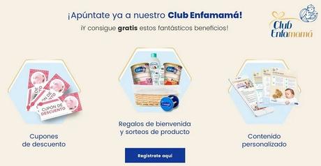 enfamil club enfamama gratis para bebe y embarazada