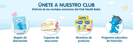 club nestle productos gratuitos para bebes