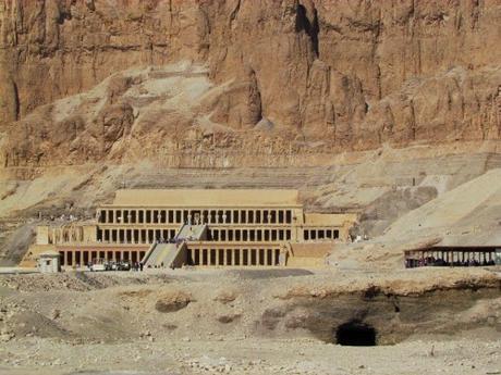 Templo de Hatshepsut. Egipto. Galería de fotos