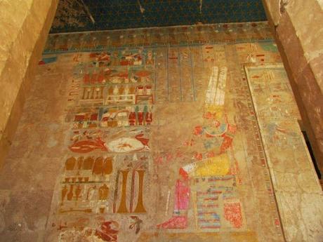 Templo de Hatshepsut. Egipto. Galería de fotos