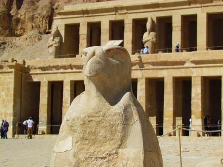 Templo de Hatshepsut. Egipto. Galería de fotos