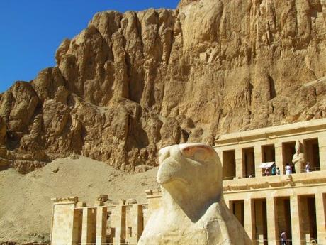 Templo de Hatshepsut. Egipto. Galería de fotos