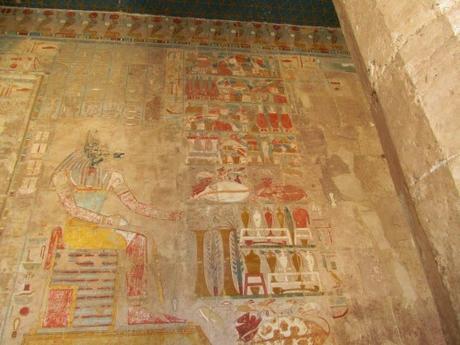 Templo de Hatshepsut. Egipto. Galería de fotos