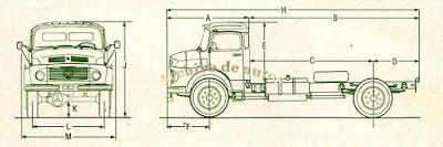 Mercedes-Benz LA 1114 1979
