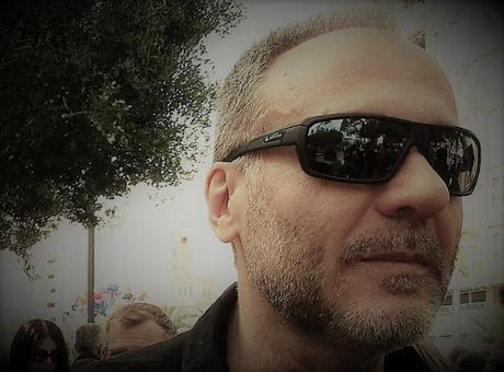 ENTREVISTA A DANIEL PÉREZ NAVARRO, autor de RITOS SALVAJES