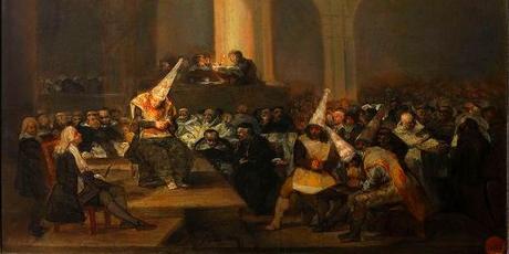 Goya adoptó su nombre tras iniciarse en Masonería