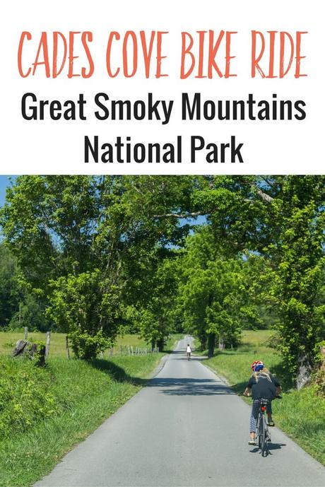 Cades-Cove-Bike-Ride-Smoky-mountains-national-park-735-x-1102 ▷ Comenta sobre un paseo en bicicleta de Cades Cove en el Parque Nacional Great Smoky Mountains: ¡vimos osos! por los mejores parques nacionales para visitar con niños | Familias de tiempo completo