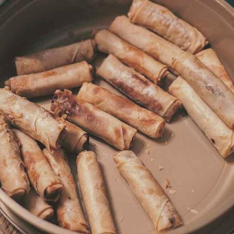 ▷ 10 alimentos locales para probar en Tailandia spring-rolls ▷ 10 alimentos locales para probar en Tailandia