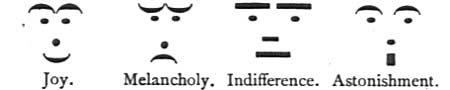 Viva el ASCII ; – )