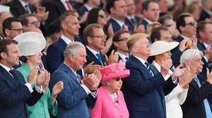 Trump en Reino Unido