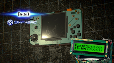 Repara consolas y ordenadores viejunos con ElectriX: Electro Mechanic Simulator Repara consolas y ordenadores viejunos con ElectriX: Electro Mechanic Simulator