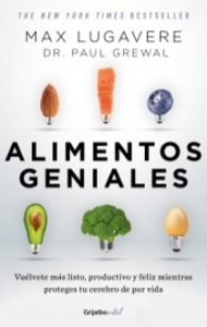 Libros para comer saludable “Línea Vital by Grijalbo”.