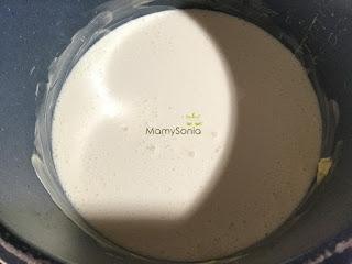 TARTA DE QUESO LA VIÑA EN THERMOMIX, TRADICIONAL Y EN OLLA GM