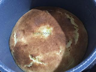 TARTA DE QUESO LA VIÑA EN THERMOMIX, TRADICIONAL Y EN OLLA GM