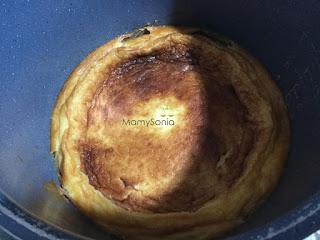 TARTA DE QUESO LA VIÑA EN THERMOMIX, TRADICIONAL Y EN OLLA GM