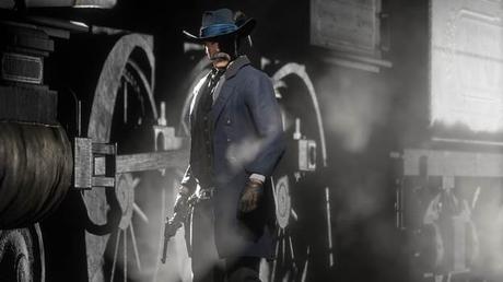 Red Dead Online estrena nuevo modo Enemigo Público y Barón de las Vías