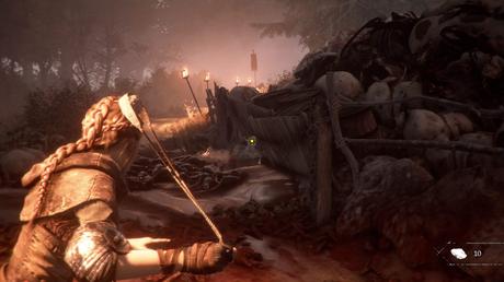 Análisis A Plague Tale: Innocence – Inocencia interrumpida Análisis A Plague Tale: Innocence – Inocencia interrumpida