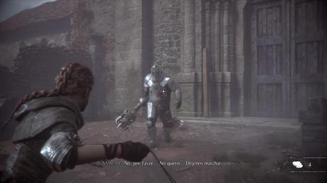 Análisis A Plague Tale: Innocence – Inocencia interrumpida Análisis A Plague Tale: Innocence – Inocencia interrumpida