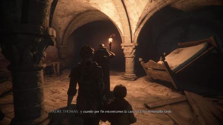Análisis A Plague Tale: Innocence – Inocencia interrumpida Análisis A Plague Tale: Innocence – Inocencia interrumpida