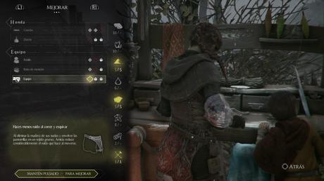 Análisis A Plague Tale: Innocence – Inocencia interrumpida Análisis A Plague Tale: Innocence – Inocencia interrumpida