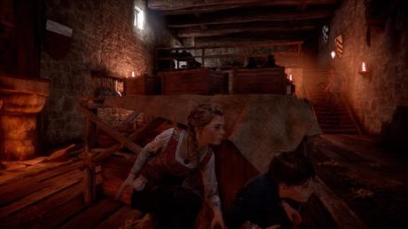 Análisis A Plague Tale: Innocence – Inocencia interrumpida Análisis A Plague Tale: Innocence – Inocencia interrumpida