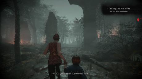 Análisis A Plague Tale: Innocence – Inocencia interrumpida Análisis A Plague Tale: Innocence – Inocencia interrumpida