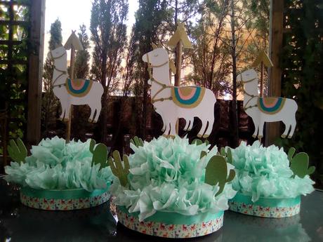 Centros de Mesa en Fiestas y Eventos