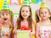 Decoración comida para fiesta cumpleaños