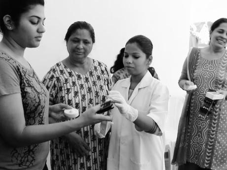 Una pastilla de jabón para prevenir el cáncer de mama