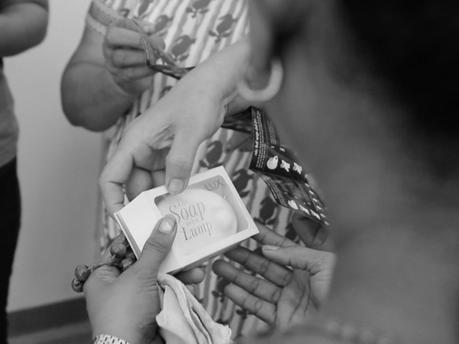 Una pastilla de jabón para prevenir el cáncer de mama