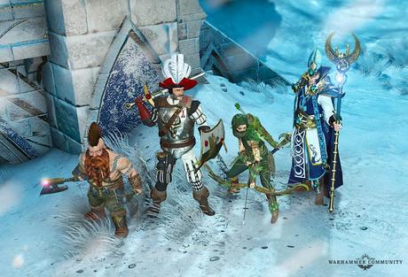 Warhammer Community: resumen de hoy...y de ayer