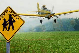 Agrotóxicos Made In Argentina: la Muerte Como Negocio